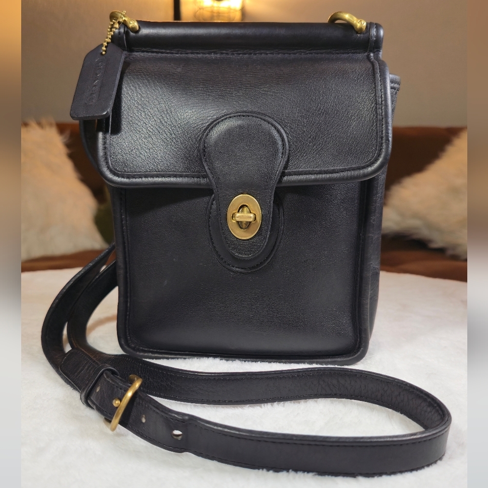 Vintage Coach Murphy Bag
